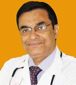 Dr Chacko George