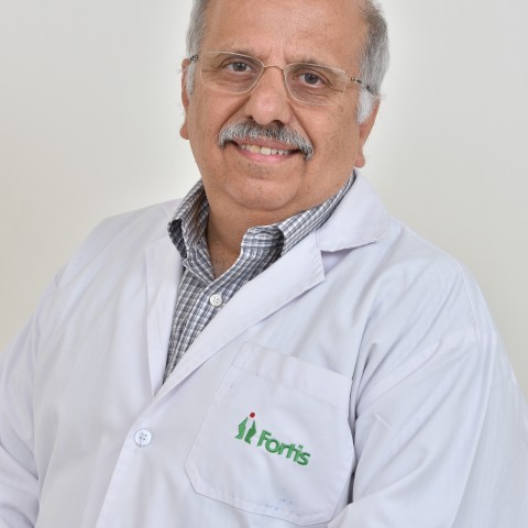 Dr. Boman Nariman Dhabhar
