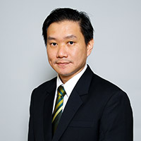 Dr Hong Cho Tek Eric