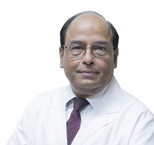 Dr. Anil Saxena: Cardiologist in Delhi, India