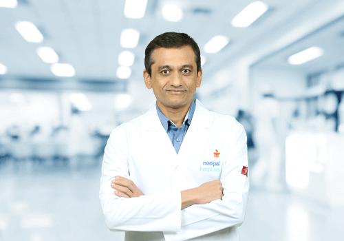 Dr. Neelesh Reddy: Hematologist,Medical Oncologist in Karnataka, India
