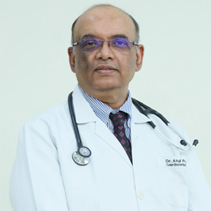 Dr. Atul Prasad: Neurologist in Delhi, India