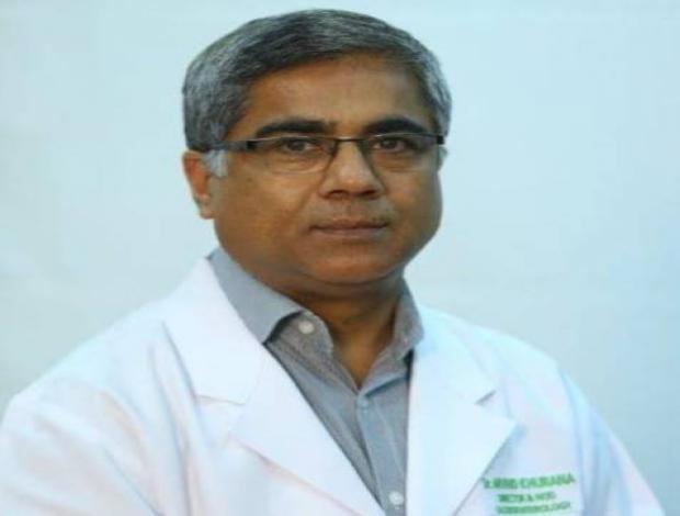 Dr. Arvind Kumar Khurana: Gastroenterologist and Hepatologist in Haryana, India