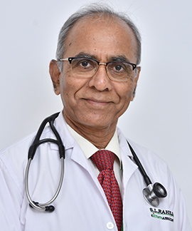 Dr. Shekhar S. Ambardekar: Cardiologist in Maharashtra, India