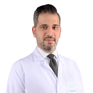 Mazen El-Shanti Dr.