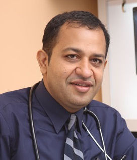 Dr. Haresh Mehta: Cardiologist in Maharashtra, India