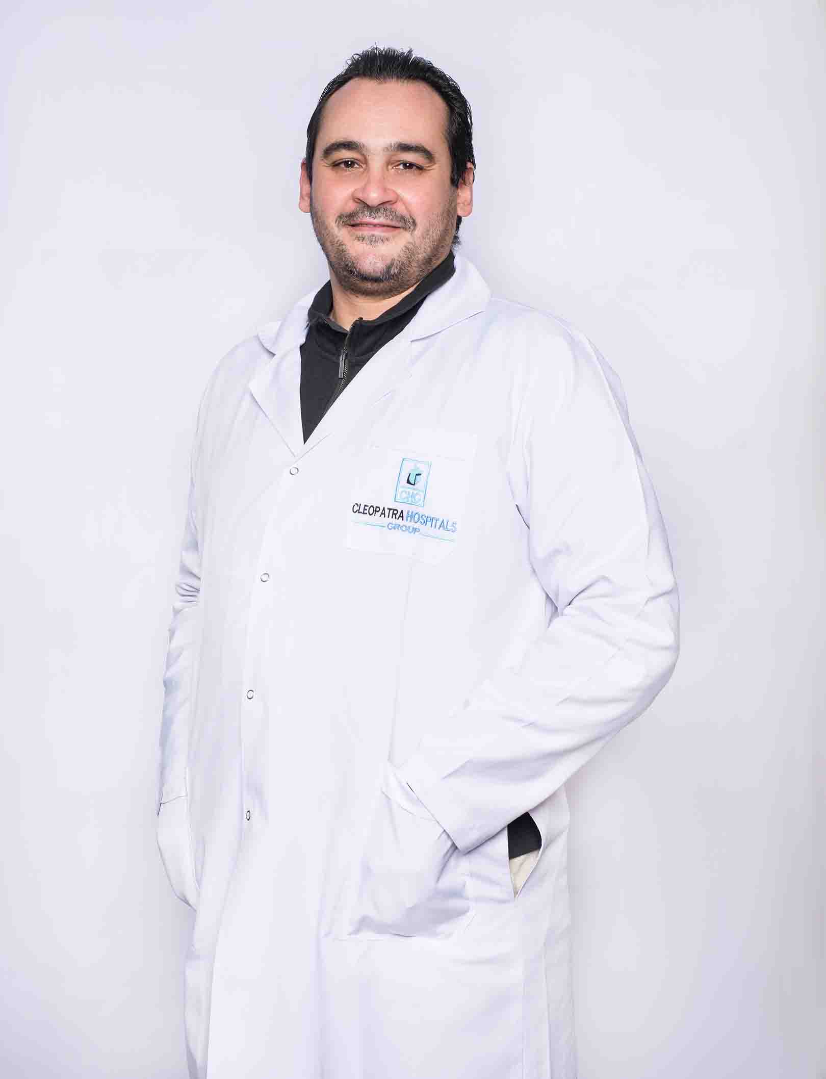 Dr. Haitham Azat Abdulaziz Ismail
