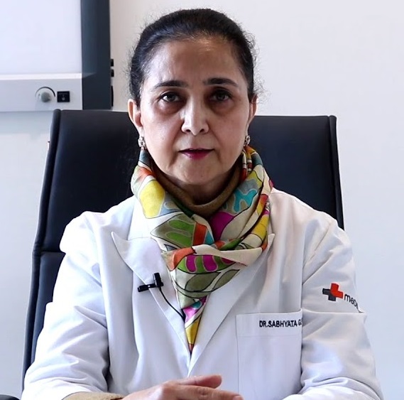 Dr. Sabhyata Gupta: Gynecologic Oncologist in Haryana, India