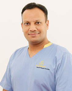Dr. Anish Gupta: Dental Surgeon in Ajman, United Arab Emirates