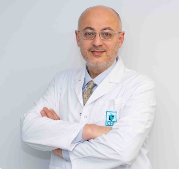 Dr. Wael Mohamed Tawfik AbdElAziz Kobtan: Orthopedist & Spine Surgeon in Cairo, Egypt