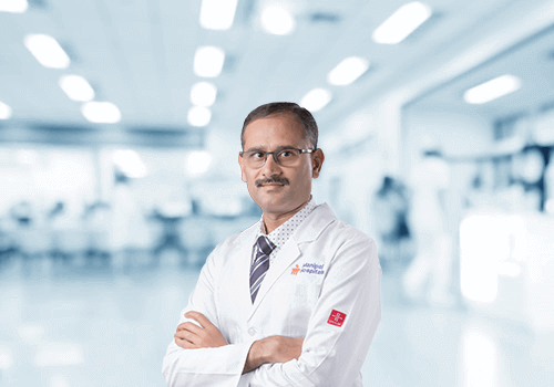 Dr. Shrinivas. R P: Urologist in Karnataka, India