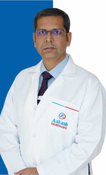 Dr. Arun Kumar Giri: Surgical oncologist in Delhi, India