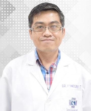 Dr. Pongsak Tagang: Urosurgeon in Chiang Rai, Thailand