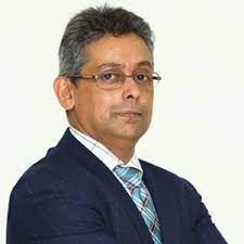 Dr Nigel Symss: Neuro surgeon in Tamil Nadu, India