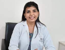 Dr. Shivani Acharya: Ophthalmologist in Gujarat, India