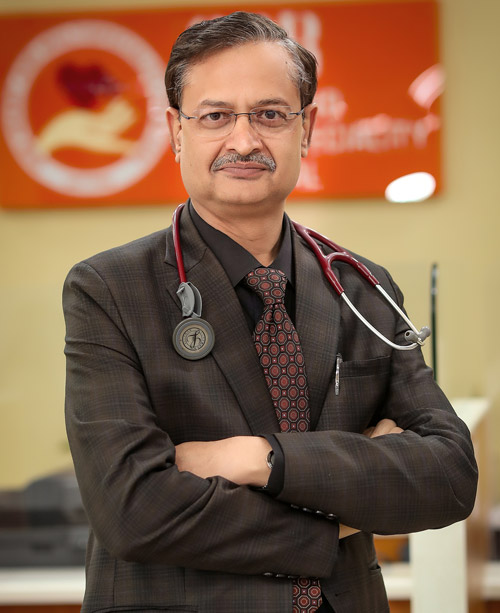 Dr S S Bansal
