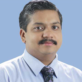 Dr. Jagath Lal Gangadharan: Neuro surgeon in Kerala, India