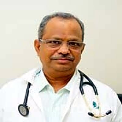 Dr Venkata Rayudu Nekkati: Cardiologist in Telangana, India