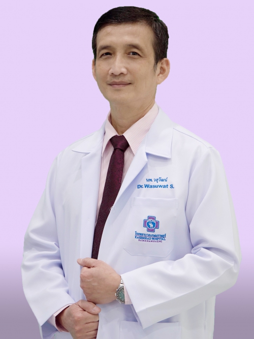 Wasuwat Sukkee, M.D.: Neuro surgeon in Bangkok, Thailand