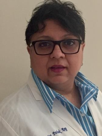 Dr. Vanita Pathak Ray: Ophthalmologist in Telangana, India