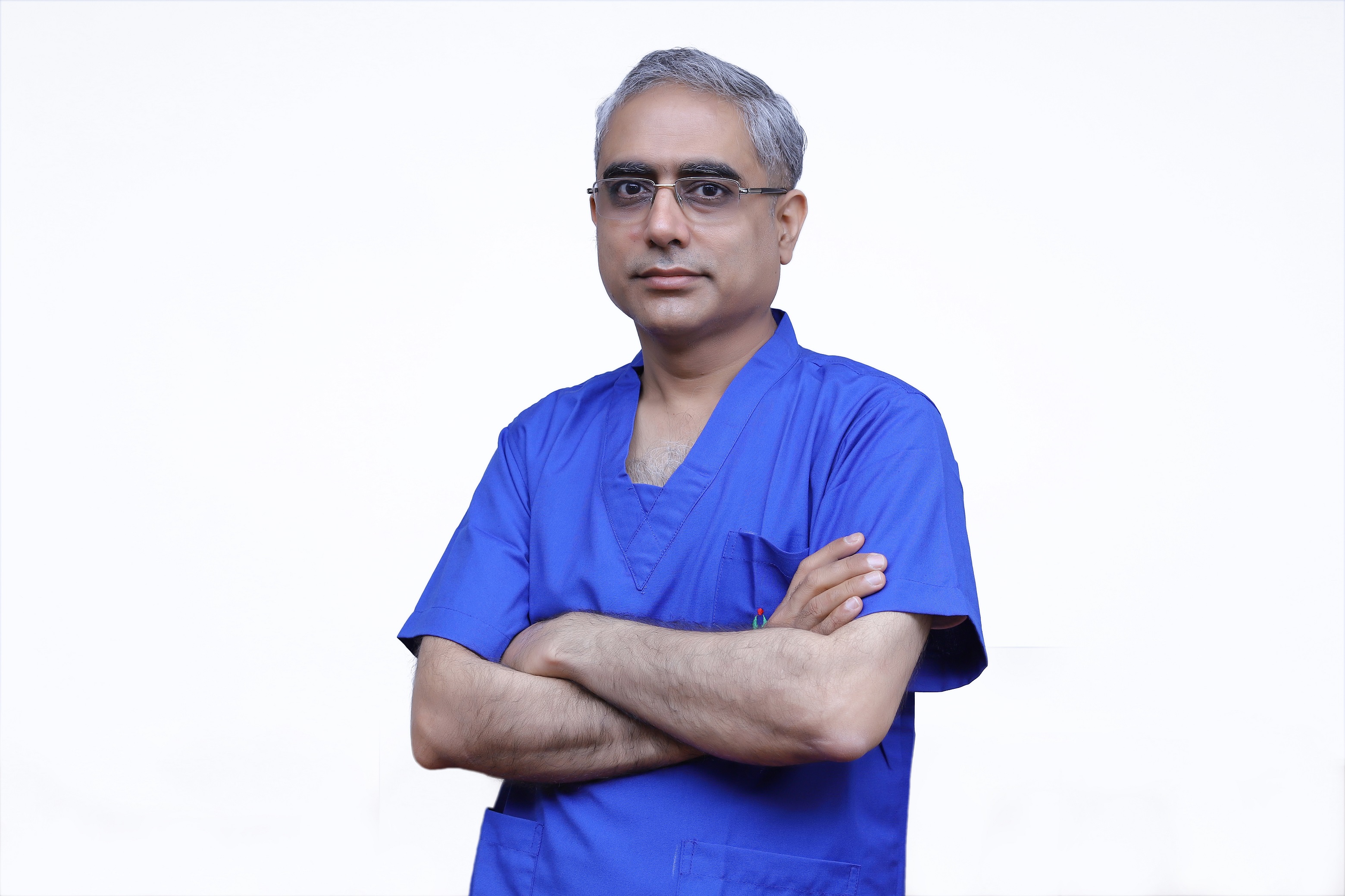 Dr Manoj Miglani: Orthopedist in Delhi, India