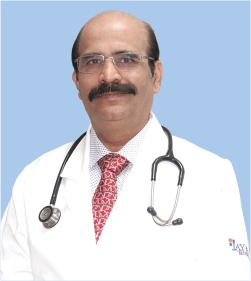 Dr. Satyaranjan Das: Oncologist in Uttar Pradesh, India