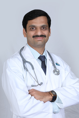 Dr. C. N Patil