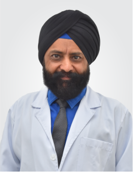 Dr. P P Singh