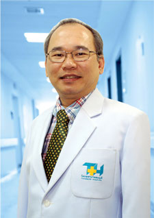 DR.SANAN VISUTHISAKCHAI: Hematologist in Bangkok, Thailand