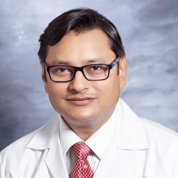 Dr Prashant S Nyati