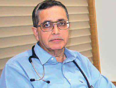 Dr. Ajit Sowani