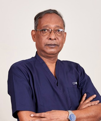 Dr. Subrata Saha: Oncologist in West Bengal, India