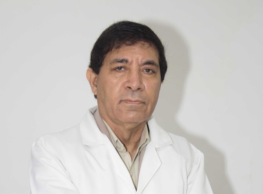 Dr J C Suri: Pulmonologist in Delhi, India