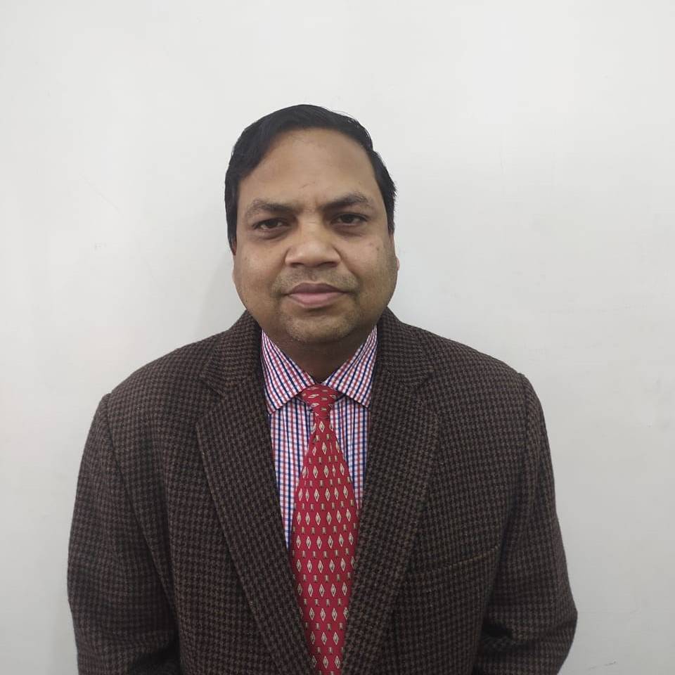 Dr Ravindra Kumar Bansal
