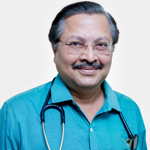 Dr. Satish Rao: Nephrologist in Tamil Nadu, India