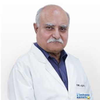 Dr. Ajay Kaul: Cardiologist in Delhi, India