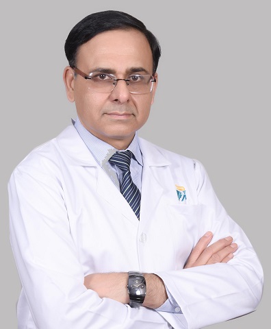 Dr. Vipin Arora: Urologist in Delhi, India