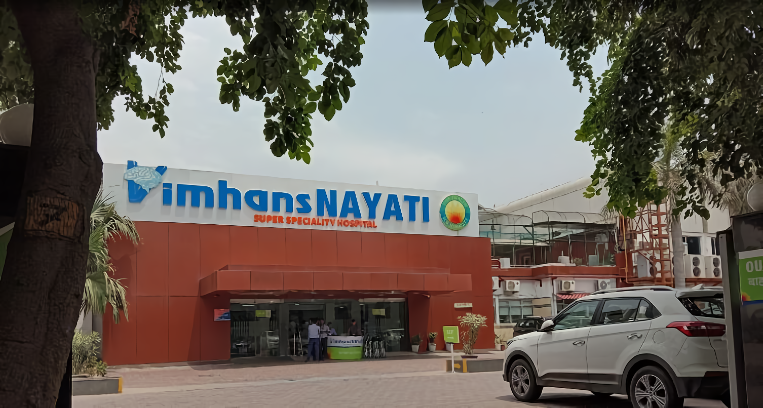 Vimhans Nayati Super Speciality Hospital Delhi, India