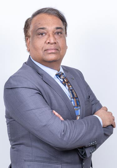Dr. Chetan Prakash