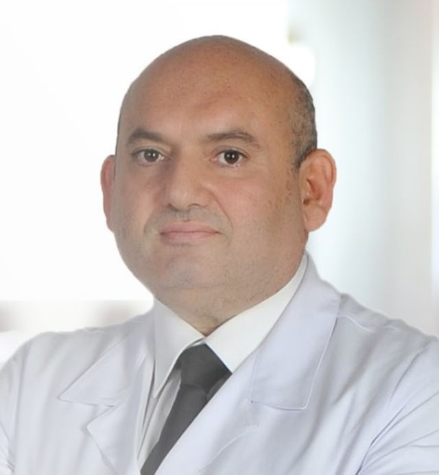 Dr. Mehmet Lutfu Tahmaz