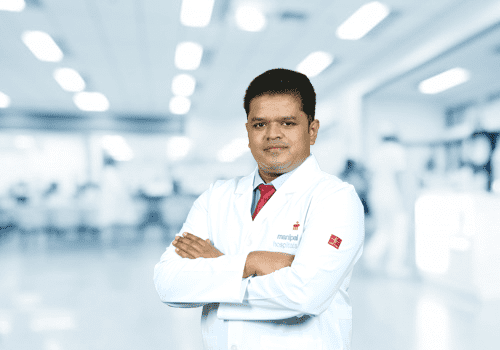Dr. Vinayaka.M: Neuro surgeon in Karnataka, India