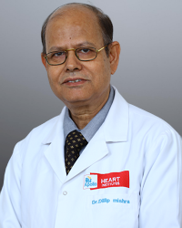 Dr Dillip Kumar Mishra: Cardiothoracic and Vascular Surgeon in Tamil Nadu, India