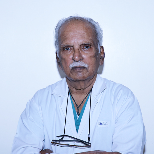 Prof. Dr. C.Chinnaswami