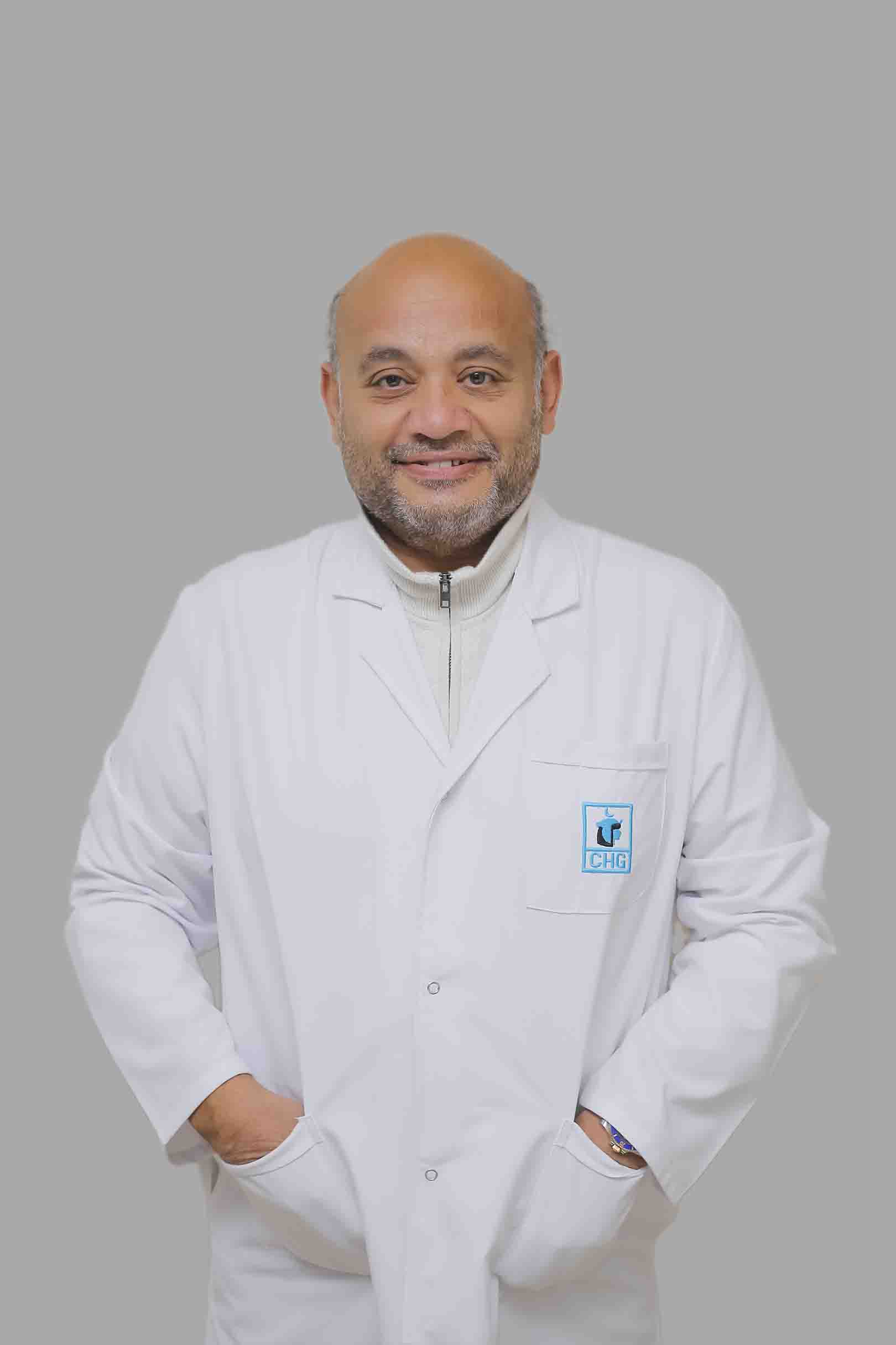 Dr. Sameh Emile Sadeq
