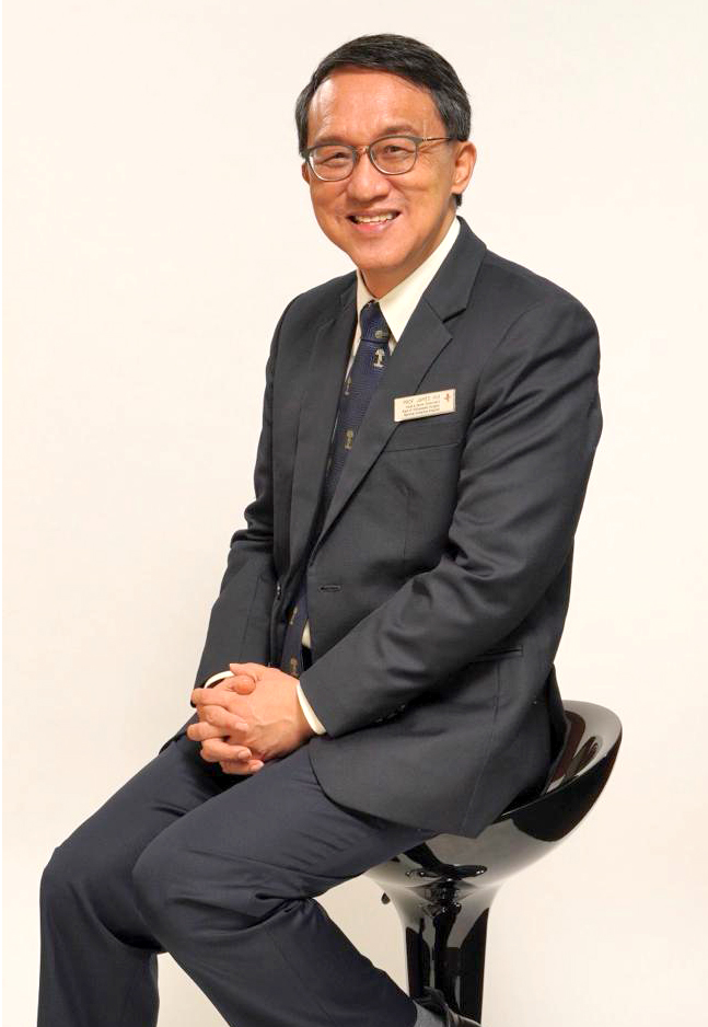 Prof James Hui