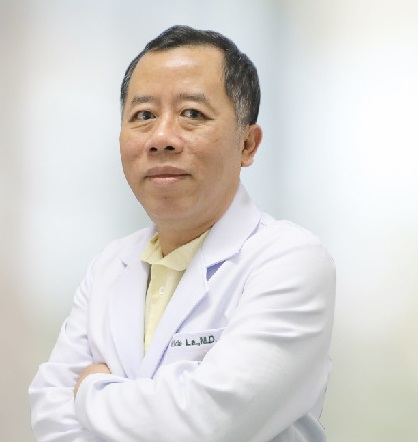 WIROTE LAUSOONTORNSIRI, M.D.: Medical Oncologist in Bangkok, Thailand