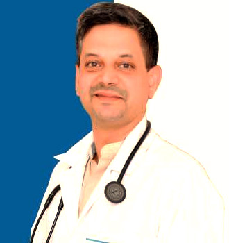 Dr. Ambar Khaira: Nephrologist in Delhi, India