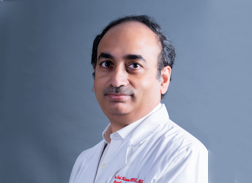 Dr. K.V.S.S. Sai Kiran: Cardiothoracic and Vascular Surgeon in Telangana, India