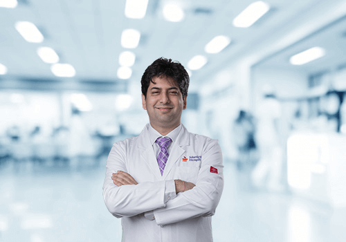 Dr. Abhinav Raina: Neurologist in Karnataka, India