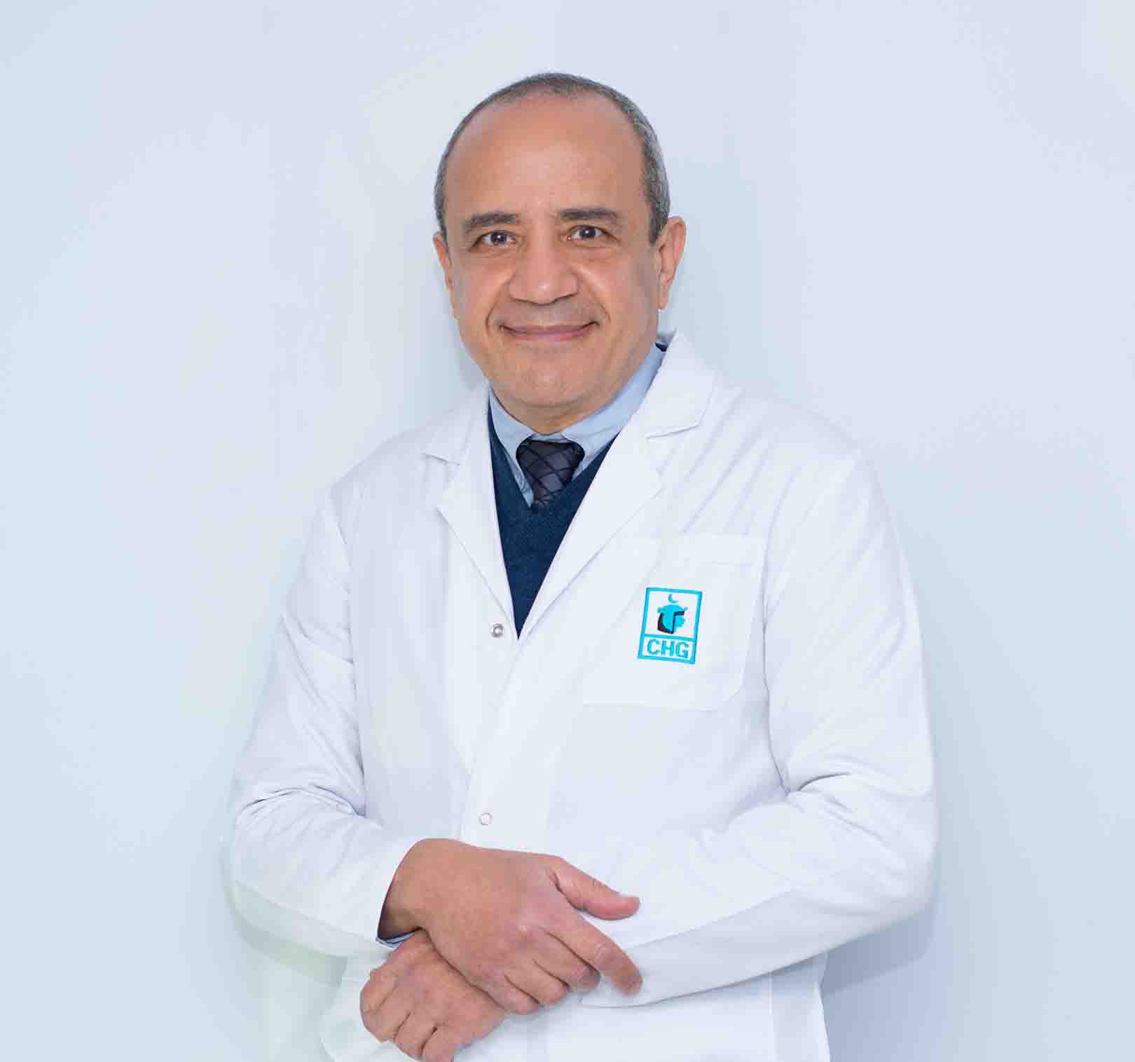 Dr. Omar Amin Mostafa El Serafy